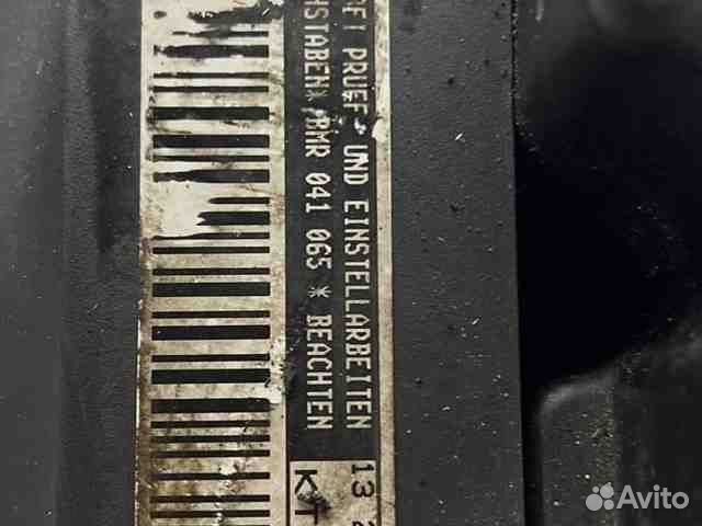 Двигатель volkswagen passat b6 nn