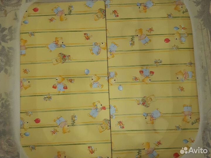 Манеж детский