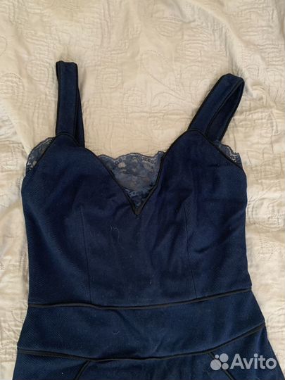 Платье Mango футляр