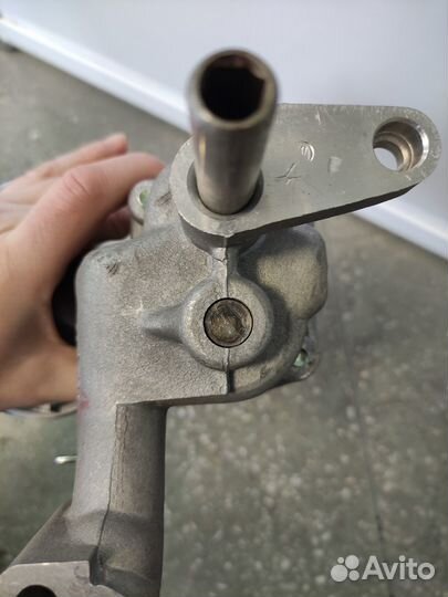 Насос масляный змз 402,смд18/22,уаз