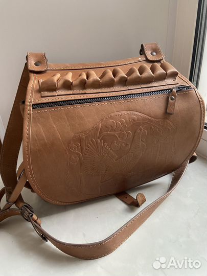 Сумка охотника ягдташ