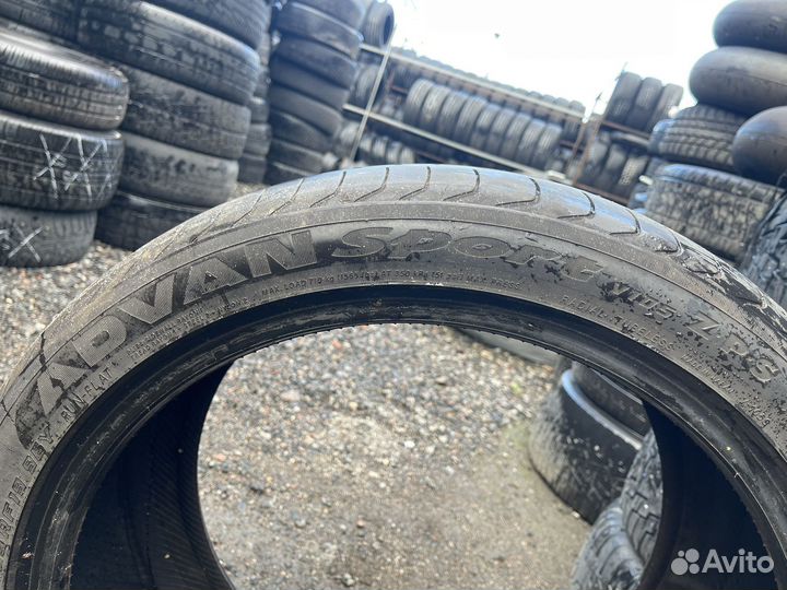 Yokohama Advan Sport V105 275/35 R19 96Y