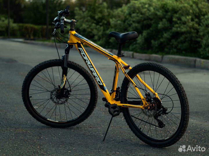 Велосипед Forward Next 1.0 26 Shimano