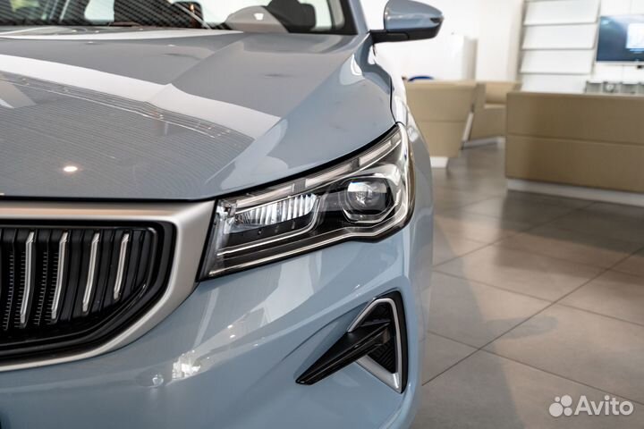 Geely Emgrand 1.5 AT, 2024
