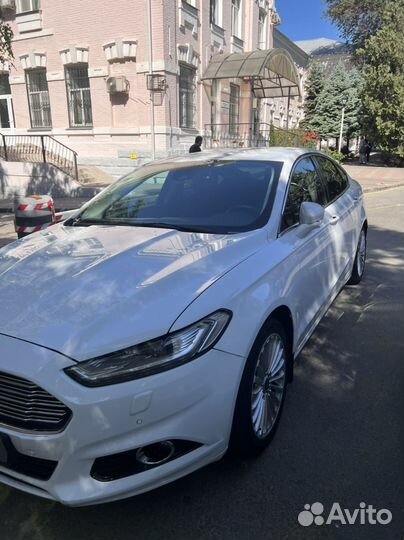 Ford Mondeo 2.5 AT, 2015, 183 500 км