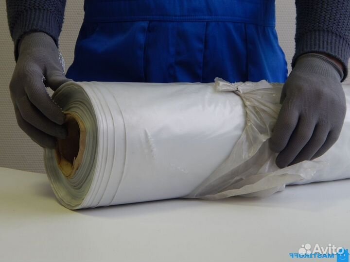 Пленка для упаковки товара на маркетплейсы