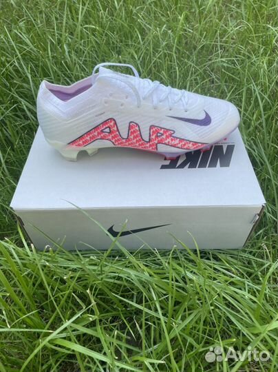 Футбольные бутсы nike air zoom mercurial vapor 15
