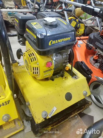 Виброплита