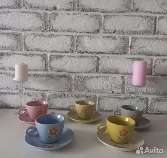 Сервиз чайный