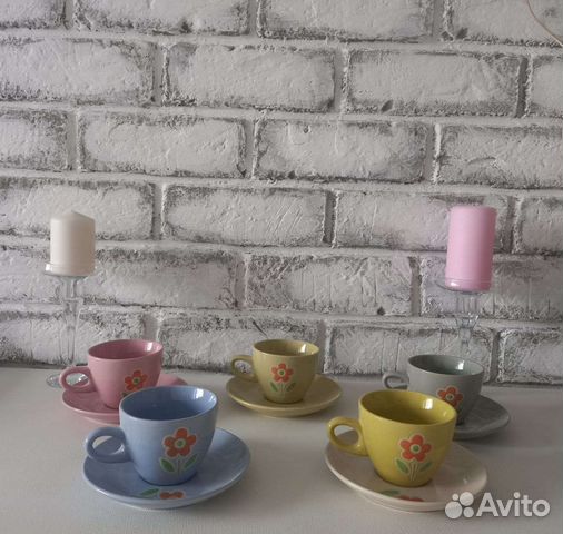 Сервиз чайный