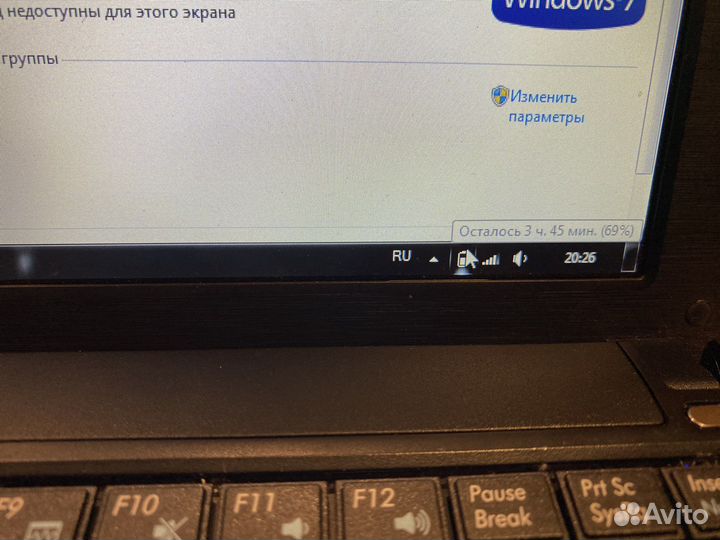 Нетбук asus 2gb /128ssd / новый акб