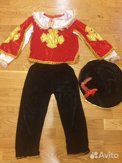 Детский костюм 