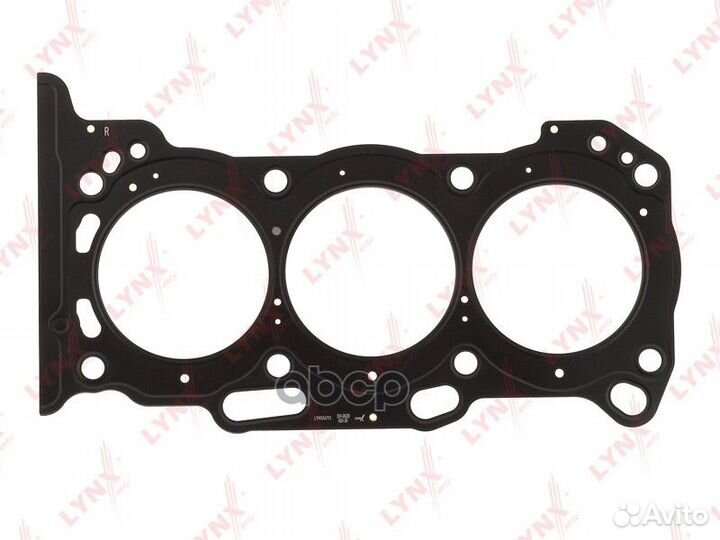 Прокладка ГБЦ toyota Camry(V40-50) 3.5 (06)