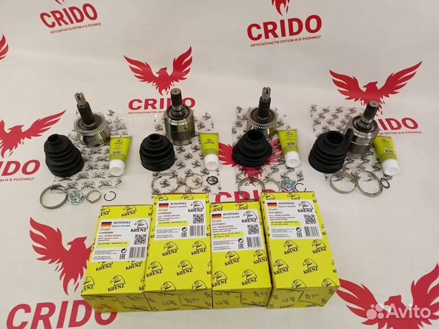 Шрус внутренний правый Kia Optima 4