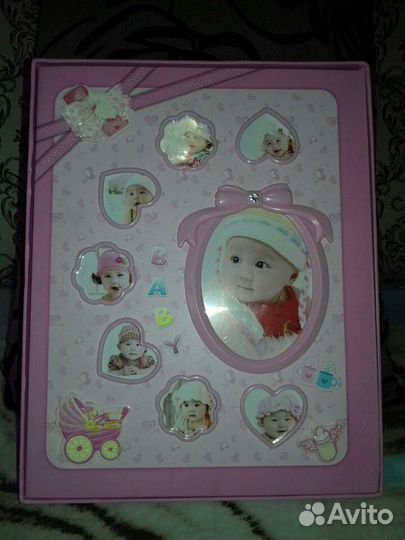 Фотоальбом на 120 фото