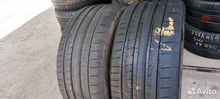 Michelin Pilot Super Sport 245/35 R19