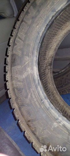 Nokian Tyres NRV 205/65 R15