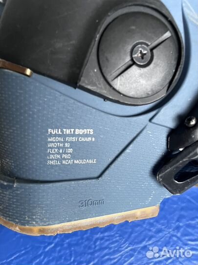 Горнолыжные ботинки full tilt first chair 8