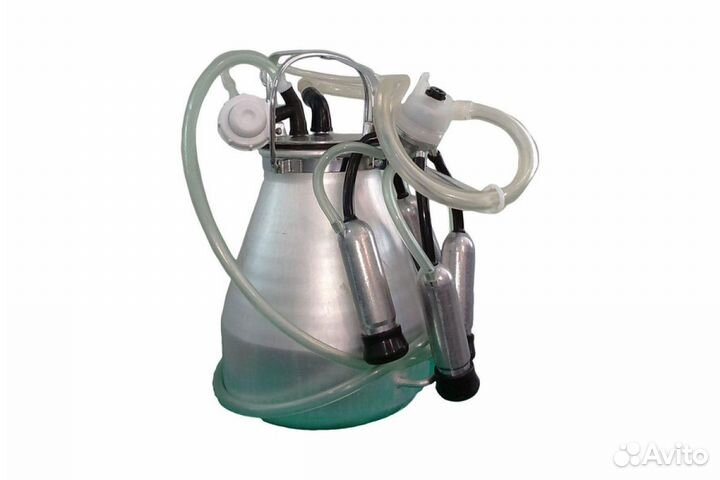 Доильная аппаратура 2х тактная Майга