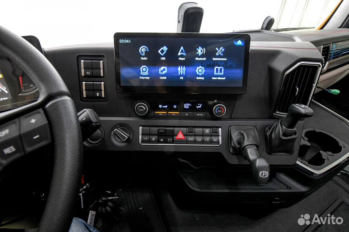 Sitrak C7H Max, 2023