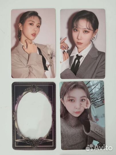 Kpop карточки dreamcatcher