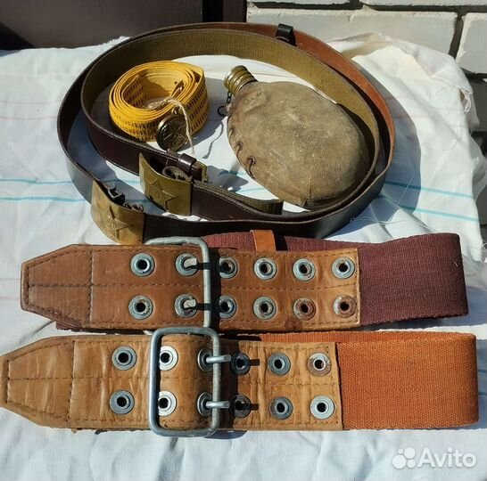 Предметы и вещи из СССР