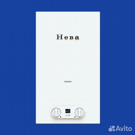 Водонагреватель газовый