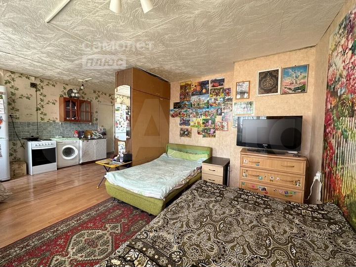 Апартаменты-студия, 27,8 м², 8/10 эт.