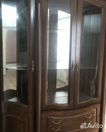 Буфет горка