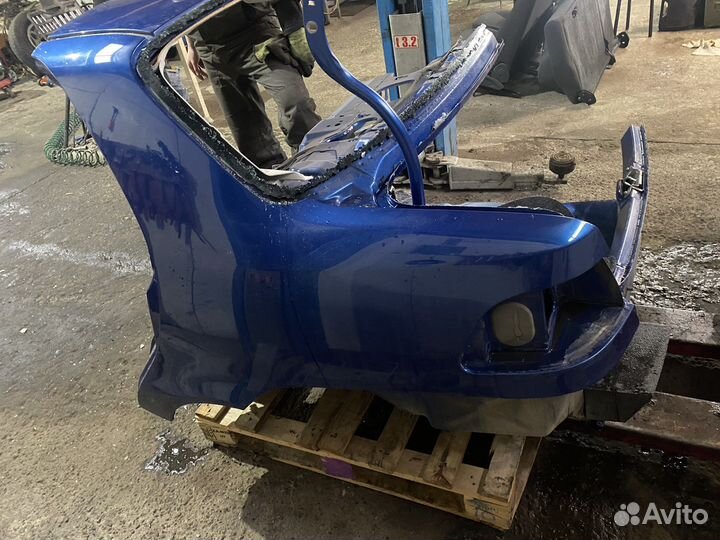 Крыло заднее левое Fiat Albea