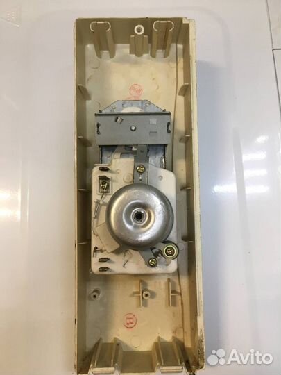 Панель управления с таймером Supra