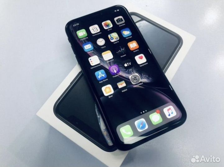 iPhone Xr, 64 ГБ