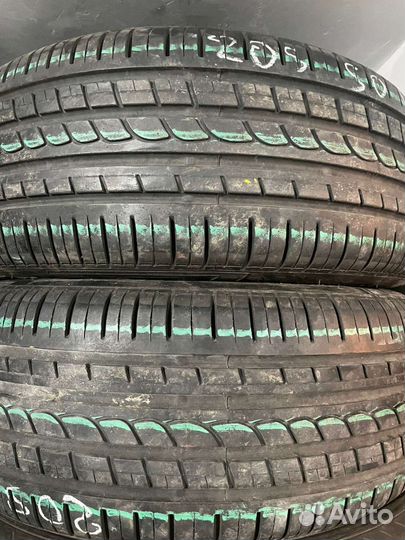 Pirelli P Zero Rosso 205/50 R17