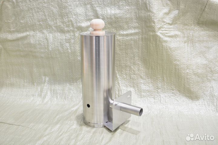 Дымогенератор холодного копчения