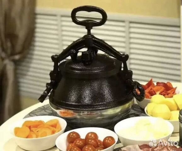 Казан Афганский 12л