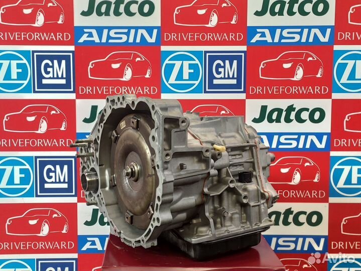 АКПП U660F toyota venza 3.5