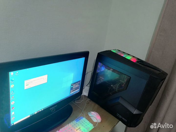 Игровой системный блок
