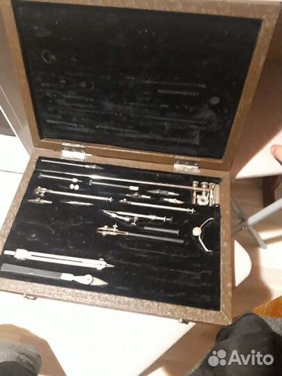 Готовальня СССР