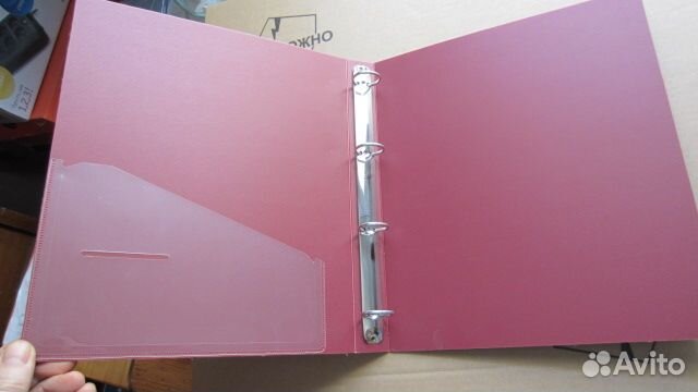 Папки канцелярские