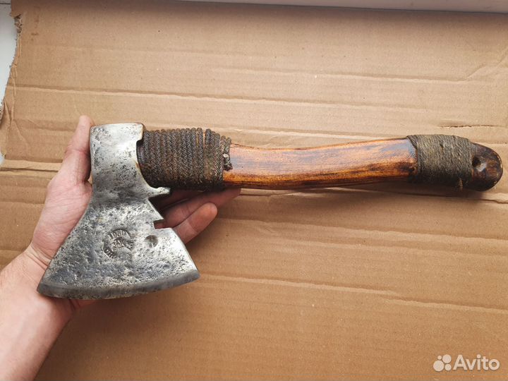 Сапёрный топор зик 1960