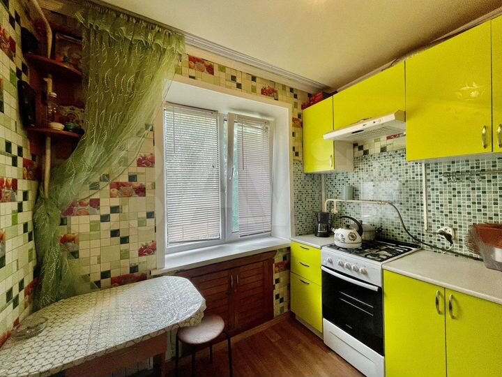 1-к. квартира, 33 м², 5/5 эт.