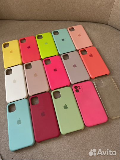 Чехол на iPhone 11