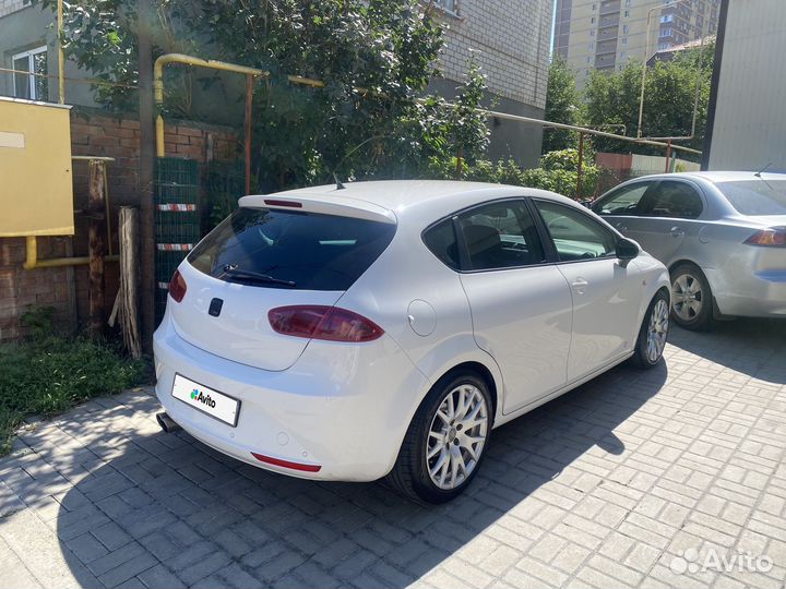 SEAT Leon 1.4 МТ, 2012, 236 000 км