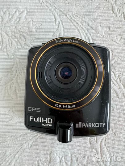 Видеорегистратор Parkcity DVR HD 710