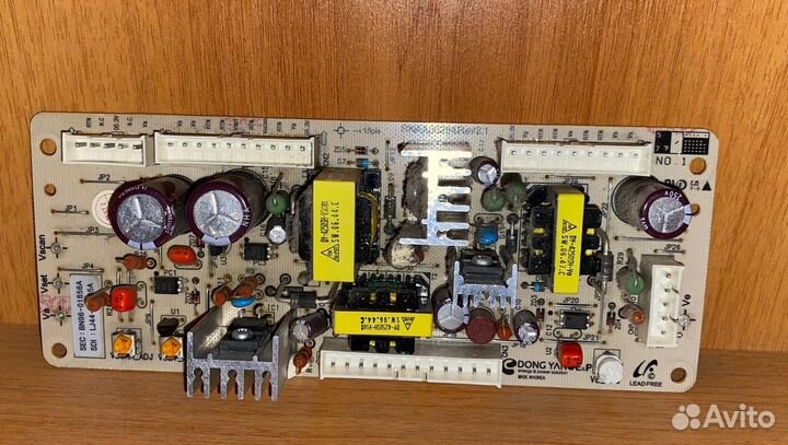 Блоки питания для тв