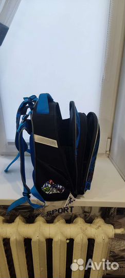 Школьный рюкзак