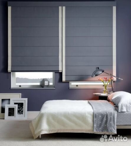 Рулонные шторы