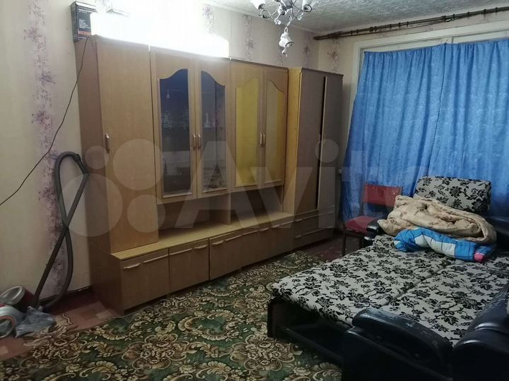 1-к. квартира, 31,6 м², 1/2 эт.