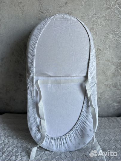 Матрас кокон для новорожденных