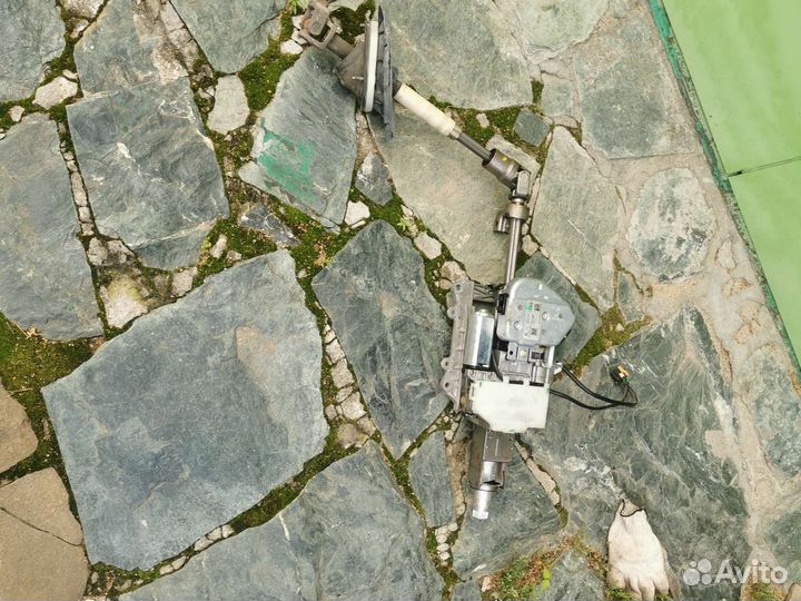 Рулевая колонка для аууди а 6 2007 г вборе